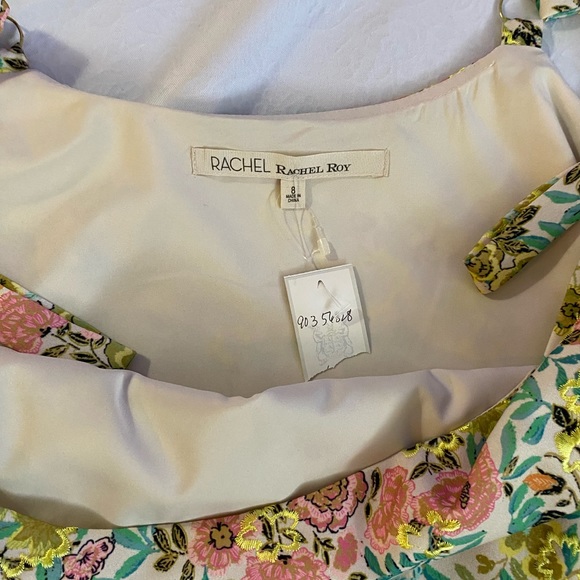 NWT Rachel Roy summer dress . Extraordinary dress - Picture 2 of 8